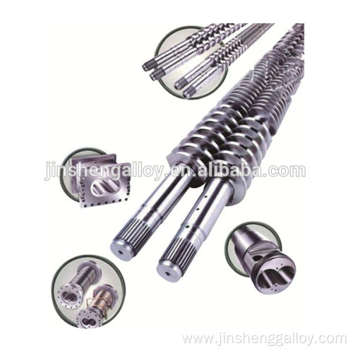 single screw barrel for single screw extruder